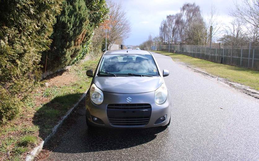Suzuki Alto 1,0 GA