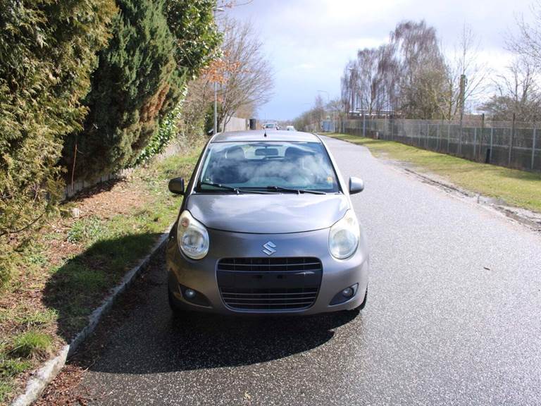 Suzuki Alto 1,0 GA