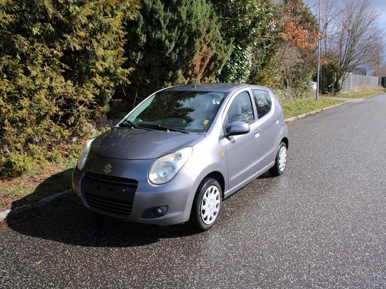 Suzuki Alto 1,0 GA