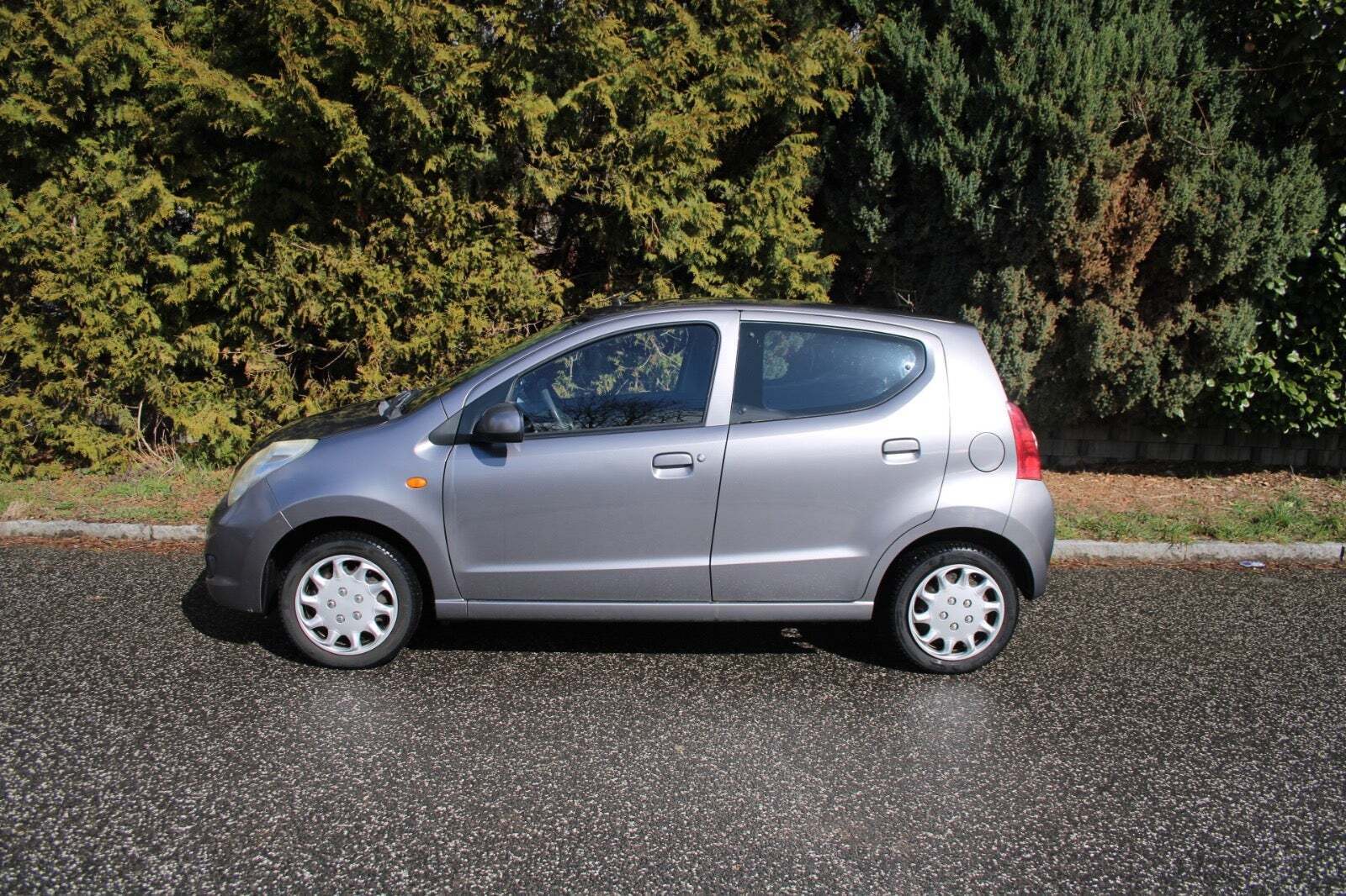 undefined Suzuki Alto fra 2012
