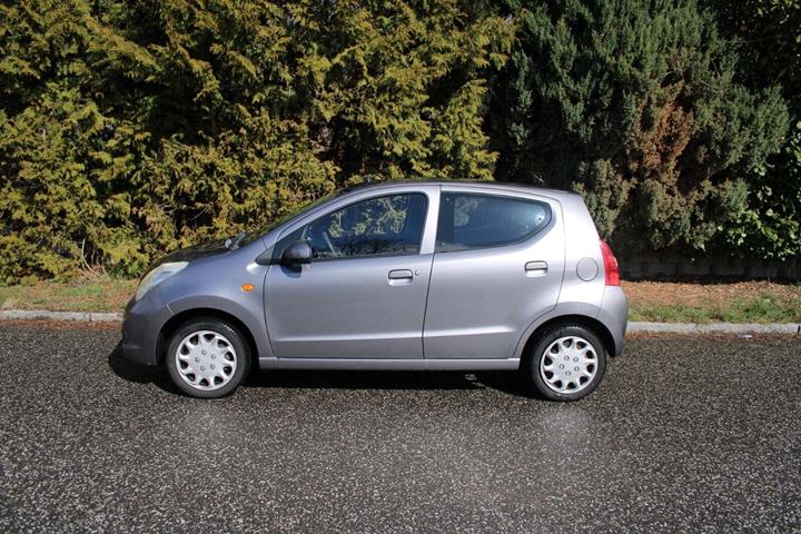 undefined Suzuki Alto fra 2012