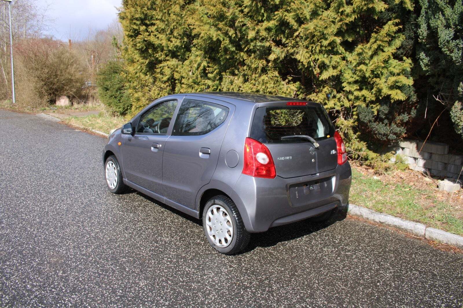 undefined Suzuki Alto fra 2012