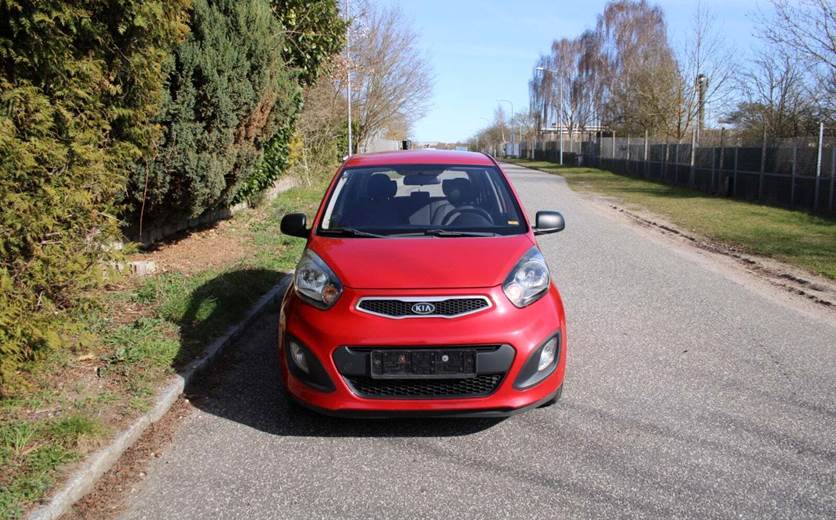 Kia Picanto 1,0 Concept
