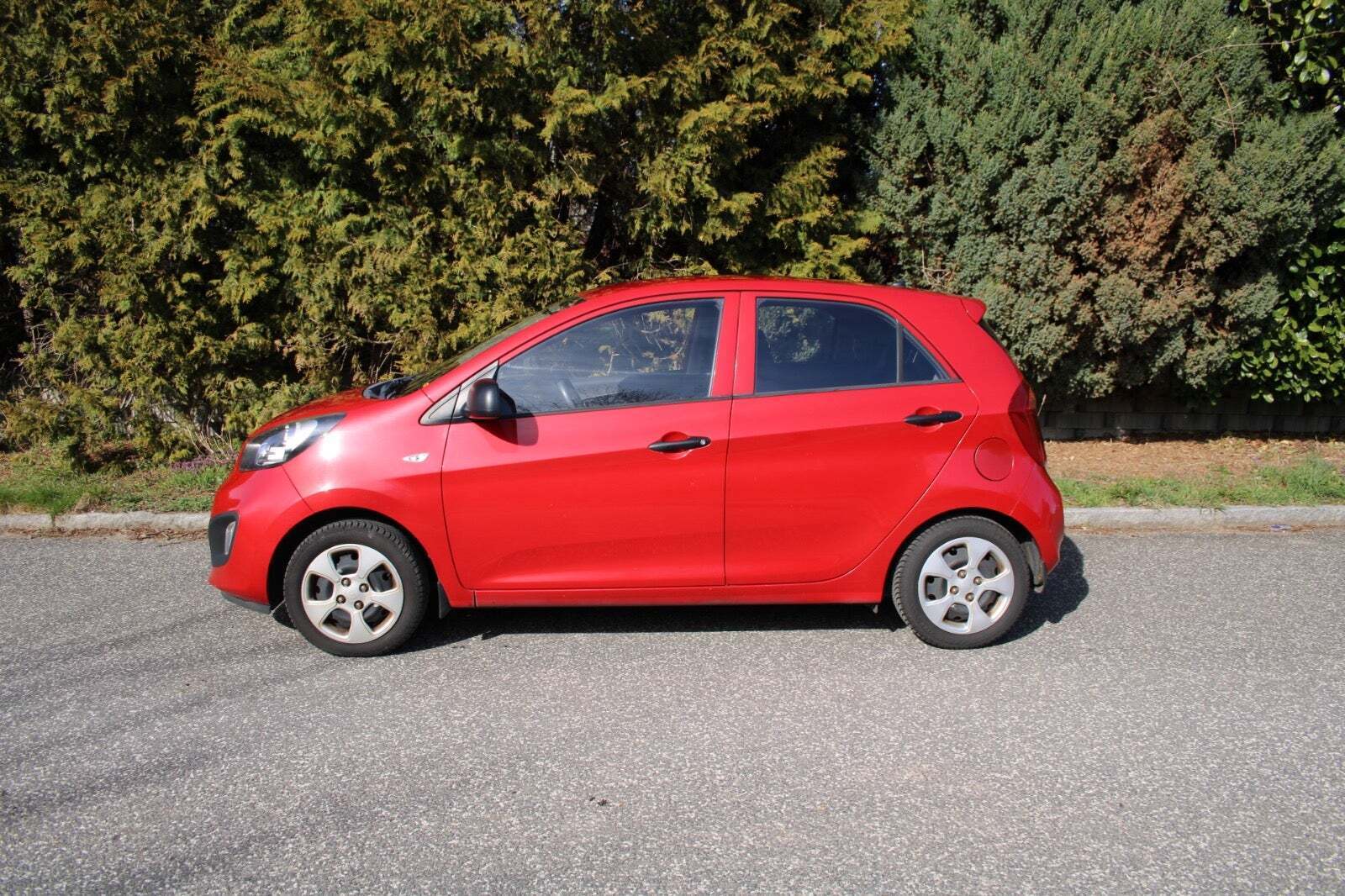 undefined Kia Picanto fra 2012