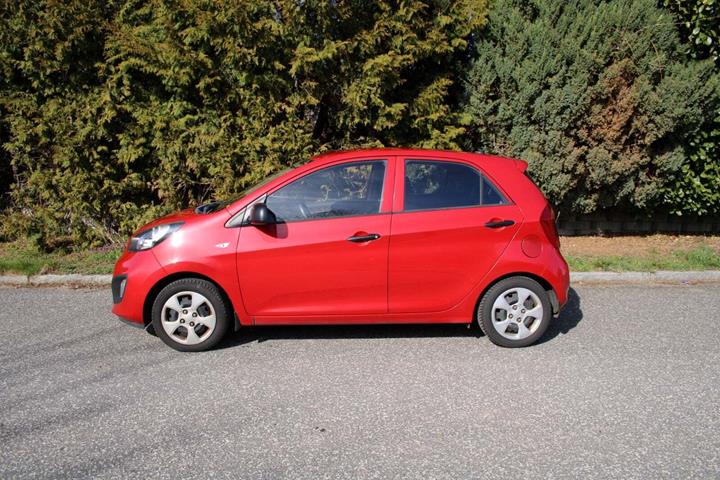 undefined Kia Picanto fra 2012