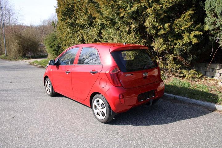 undefined Kia Picanto fra 2012
