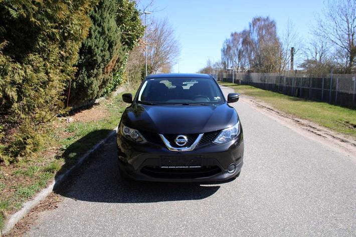undefined Nissan Qashqai fra 2016