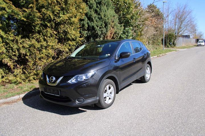 undefined Nissan Qashqai fra 2016