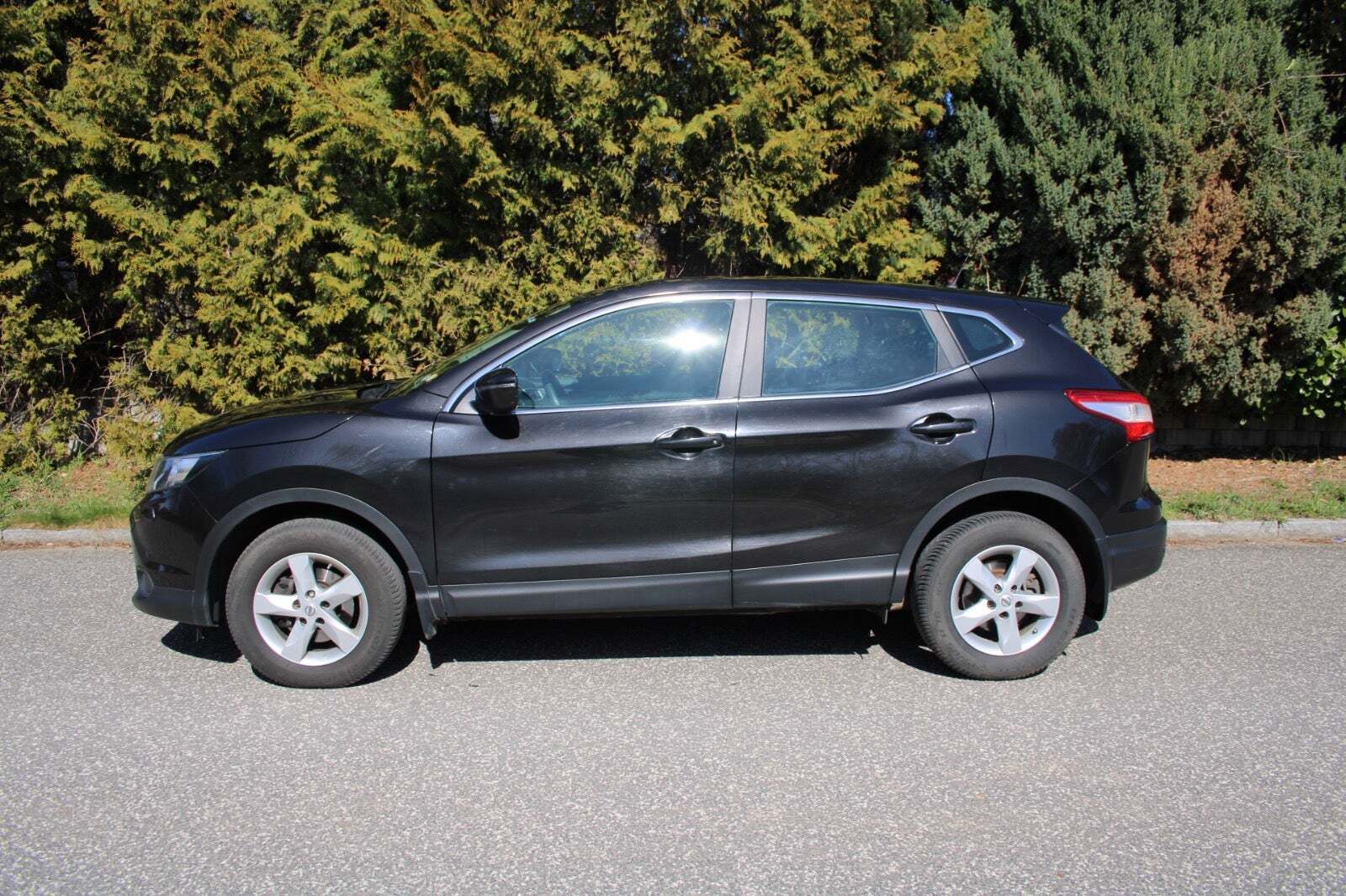 undefined Nissan Qashqai fra 2016