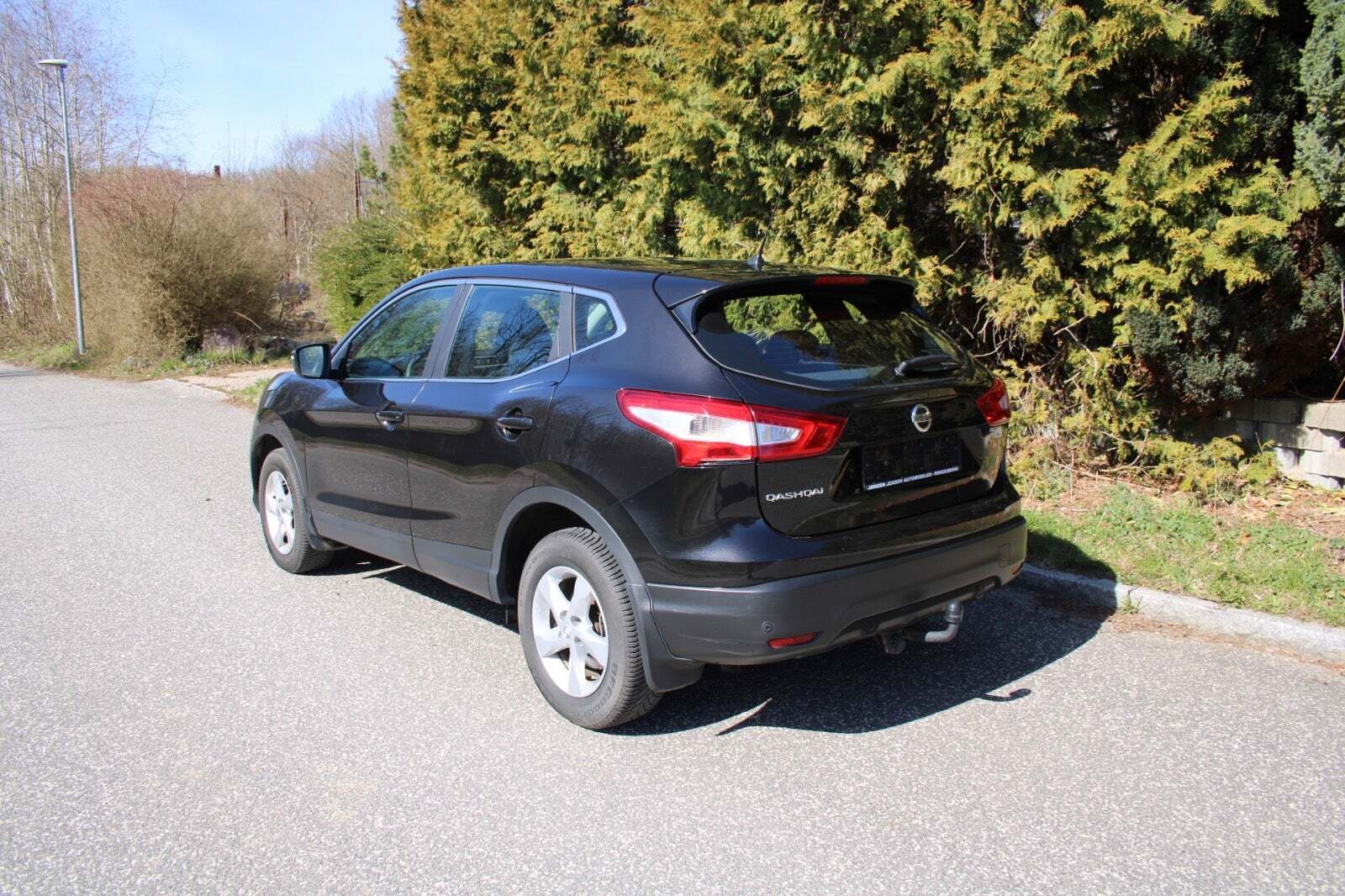 undefined Nissan Qashqai fra 2016