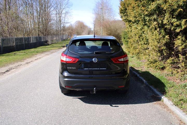 undefined Nissan Qashqai fra 2016