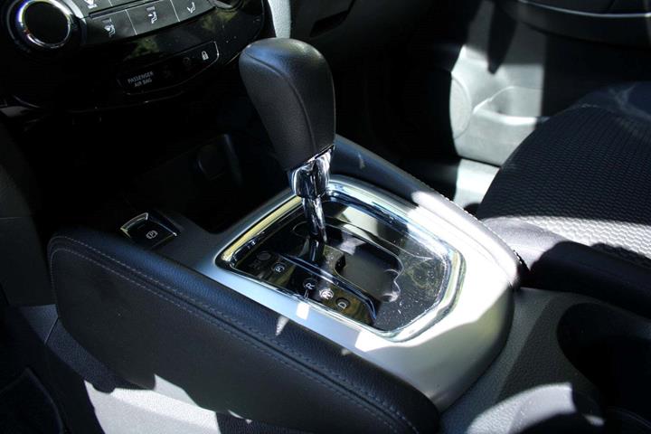 undefined Nissan Qashqai fra 2016
