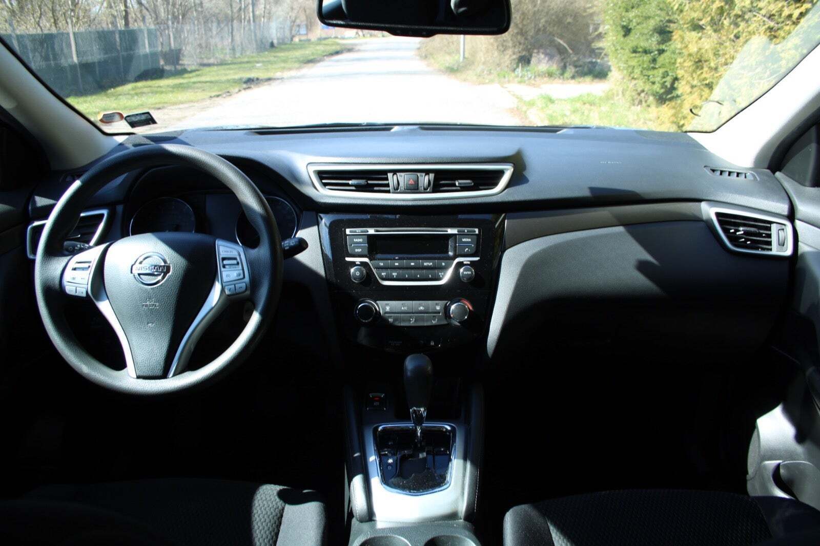 undefined Nissan Qashqai fra 2016