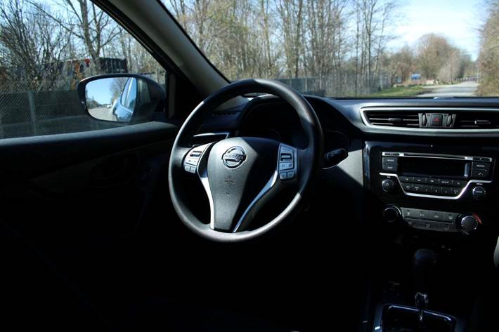 undefined Nissan Qashqai fra 2016