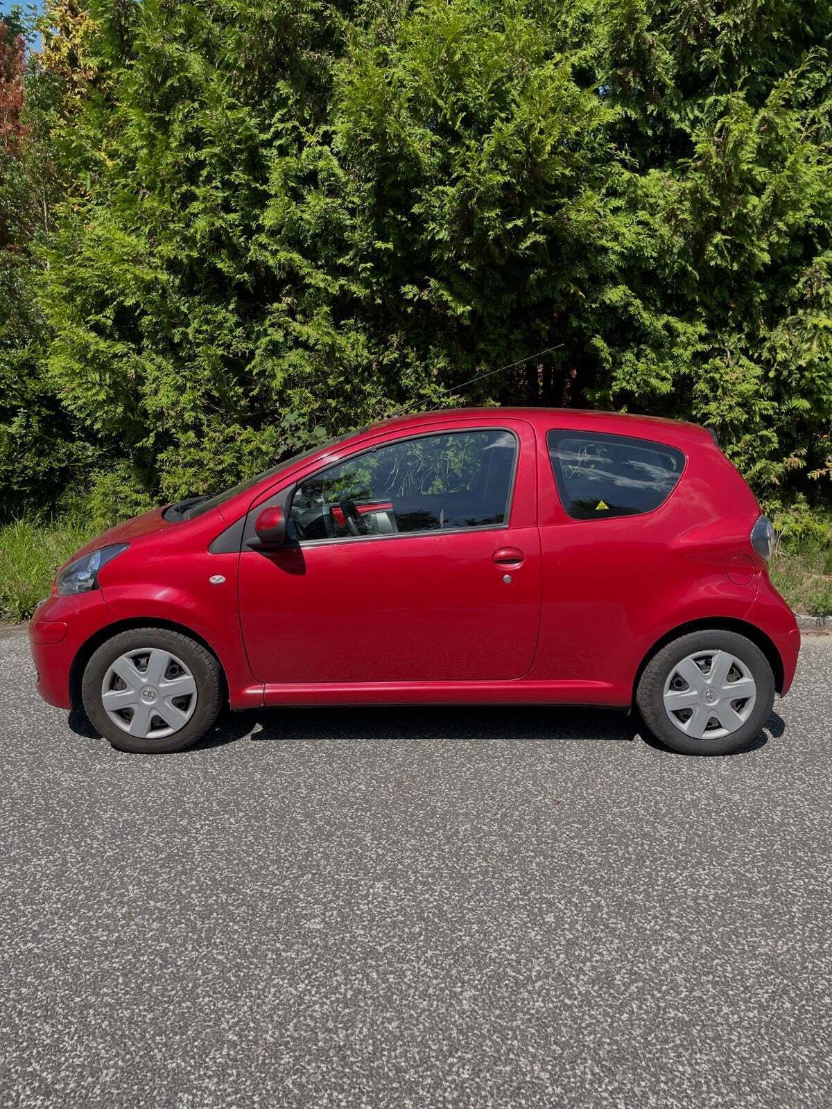 undefined Toyota Aygo fra 2008