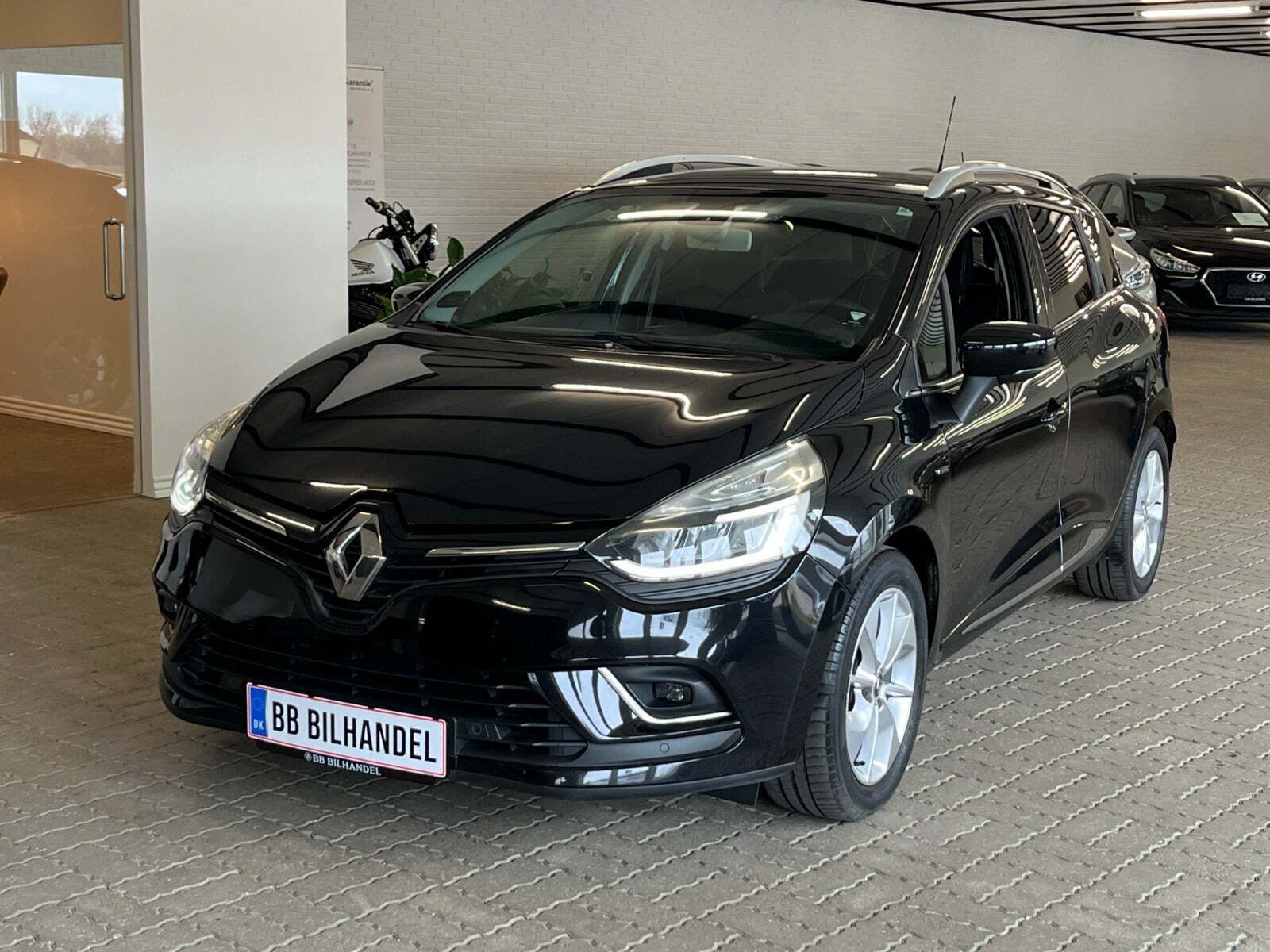 undefined Renault Clio IV fra 2016