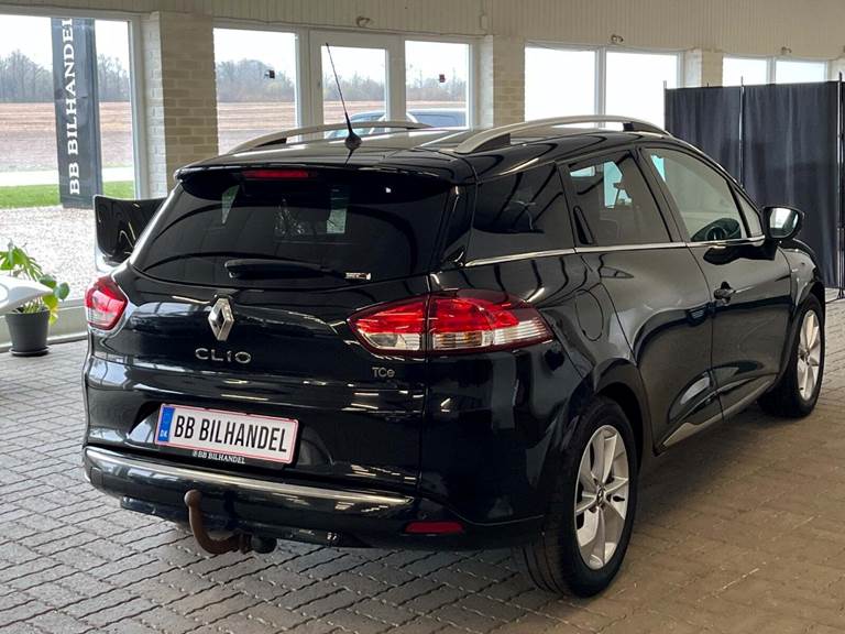 Renault Clio IV 0,9 TCe 90 Limited Sport Tourer