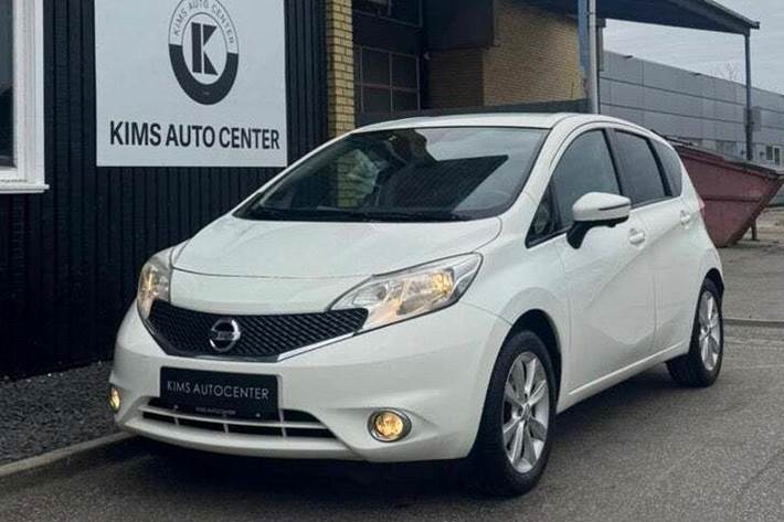 undefined Nissan Note fra 2015