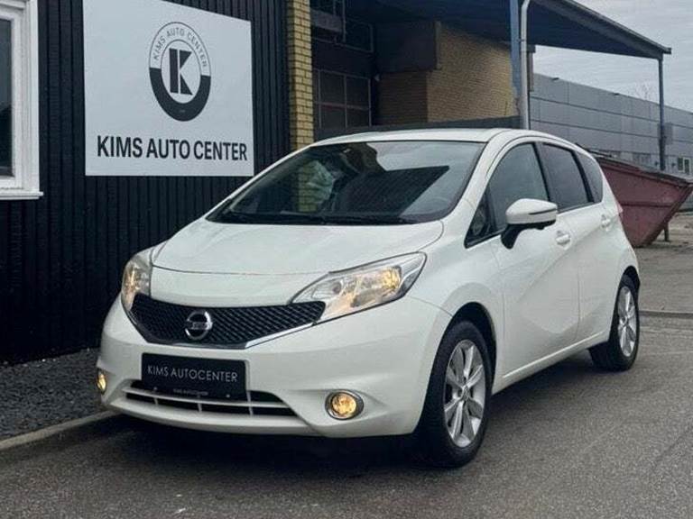 Nissan Note 1,2 Dig-S 98 Tekna