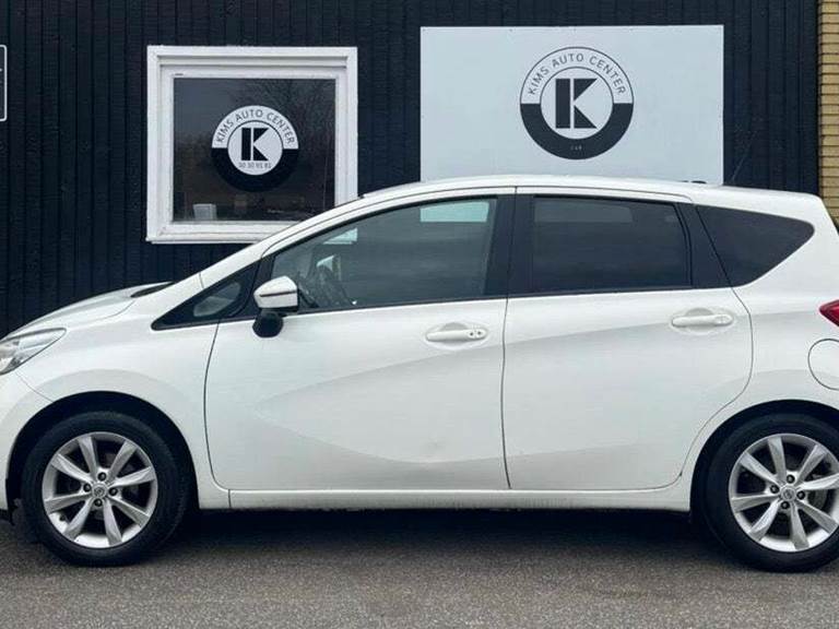 Nissan Note 1,2 Dig-S 98 Tekna