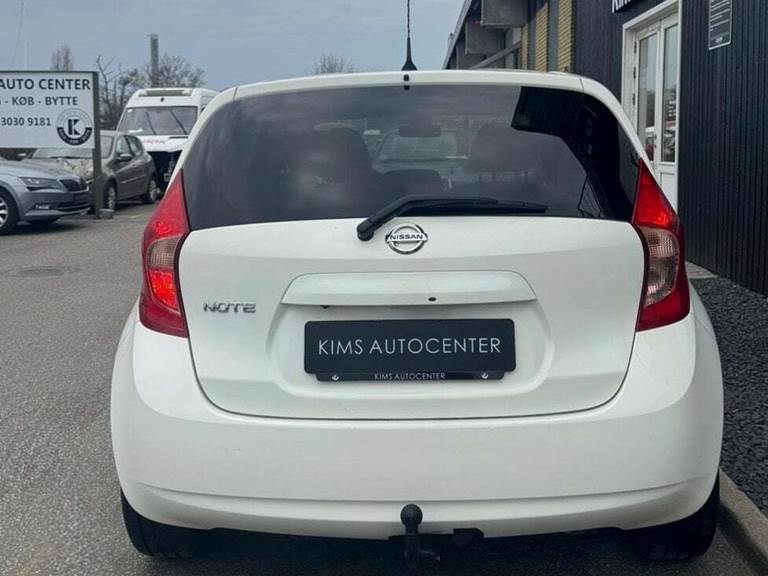Nissan Note 1,2 Dig-S 98 Tekna