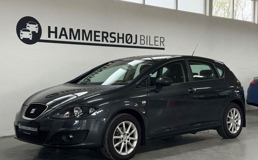 Seat Leon 1,2 TSi 105 Style