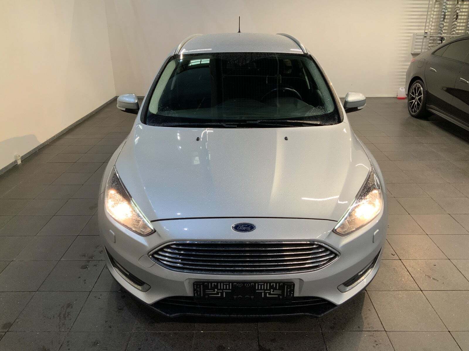 Ford Focus 1,5 TDCi 120 Titanium stc.