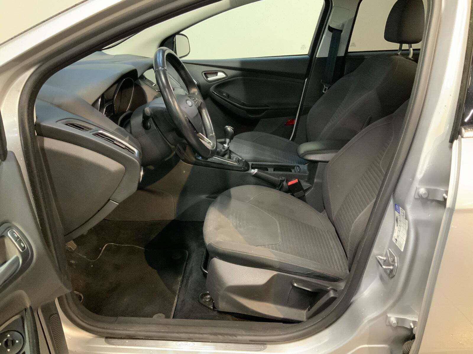 Ford Focus 1,5 TDCi 120 Titanium stc.