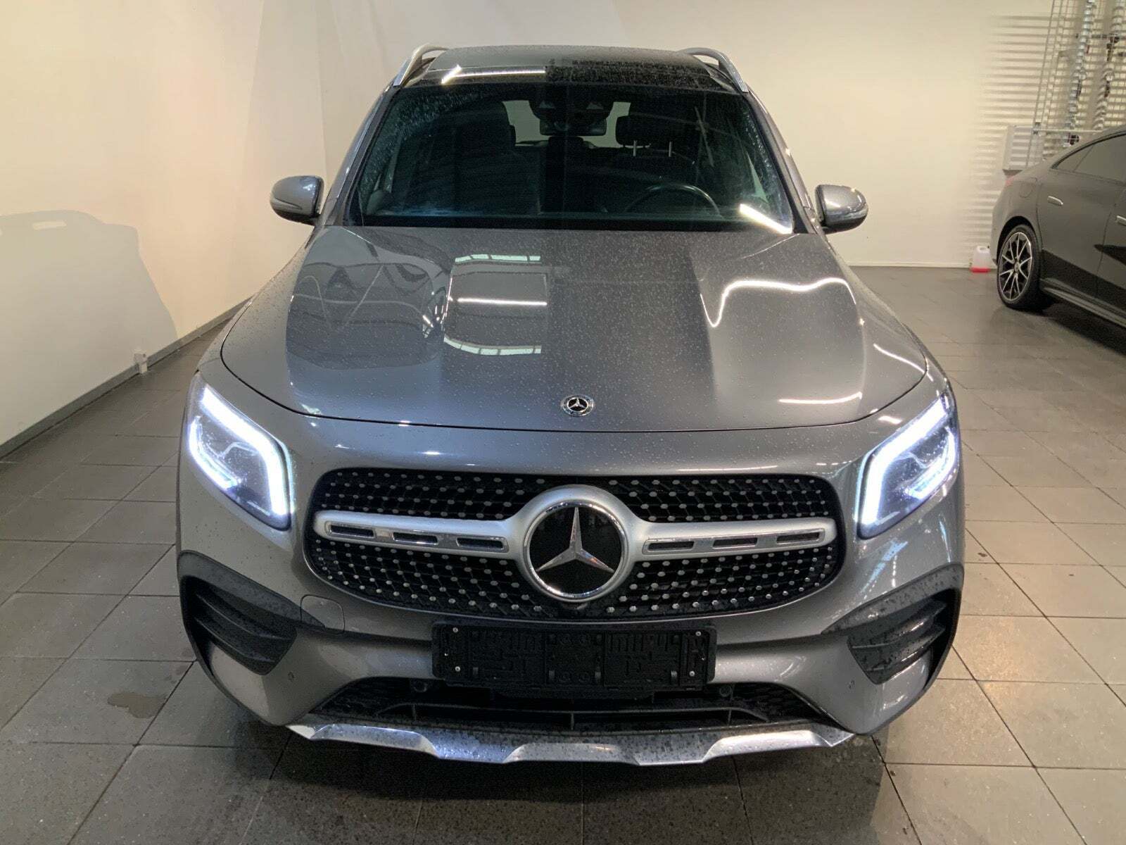 Mercedes GLB220 d 2,0 AMG Line aut. 4Matic