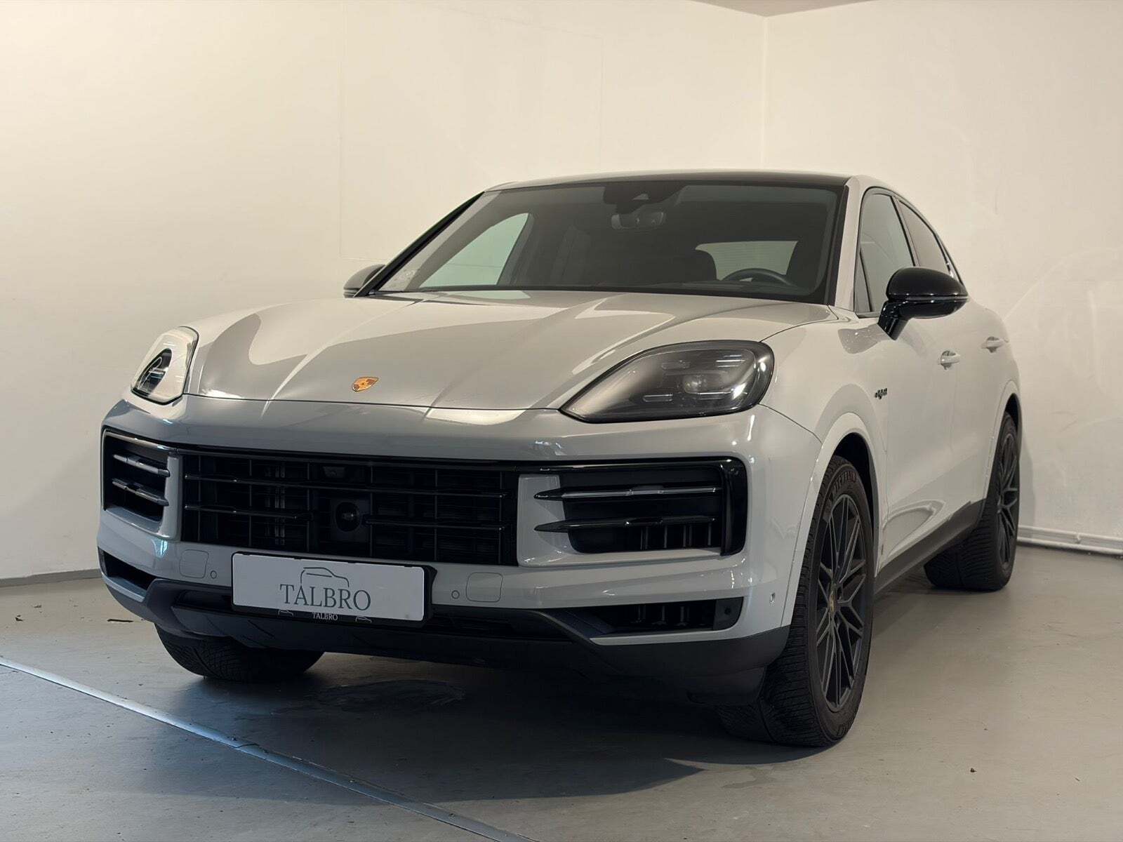 Porsche Cayenne 3,0 E-Hybrid Coupé Tiptr.