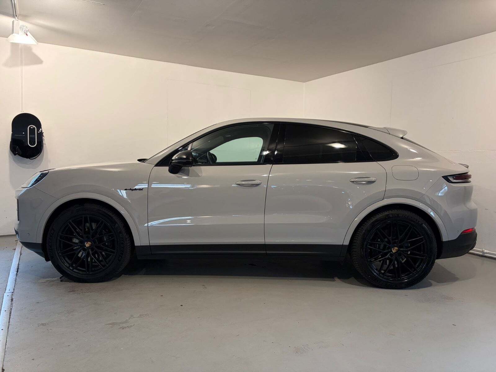 Porsche Cayenne 3,0 E-Hybrid Coupé Tiptr.