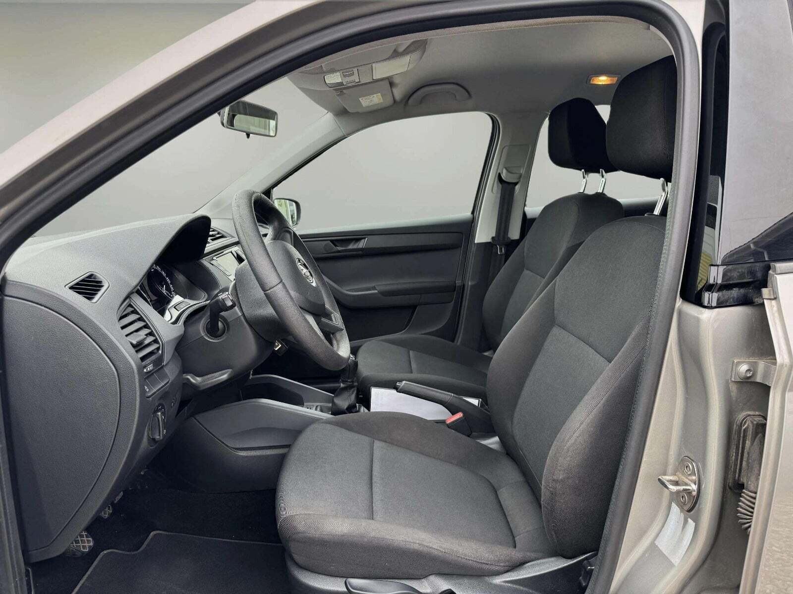 Skoda Fabia 1,0 MPi 75 Active Combi