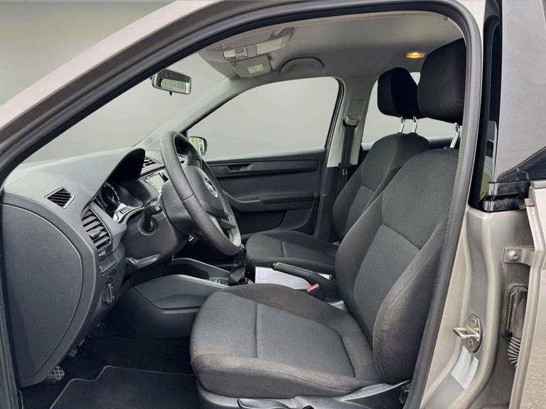 Skoda Fabia 1,0 MPi 75 Active Combi