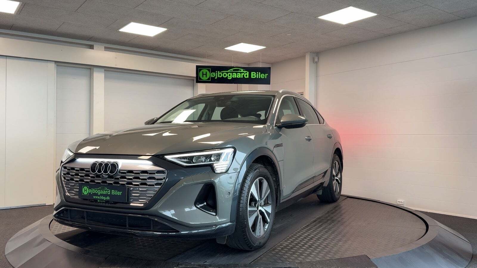 Audi Q8 e-tron 50 Prestige Sportback quattro