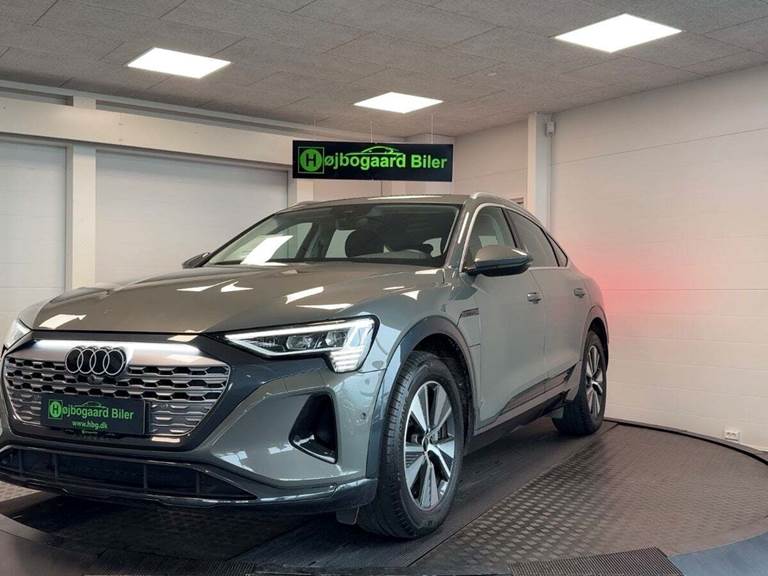 Audi Q8 e-tron 50 Prestige Sportback quattro