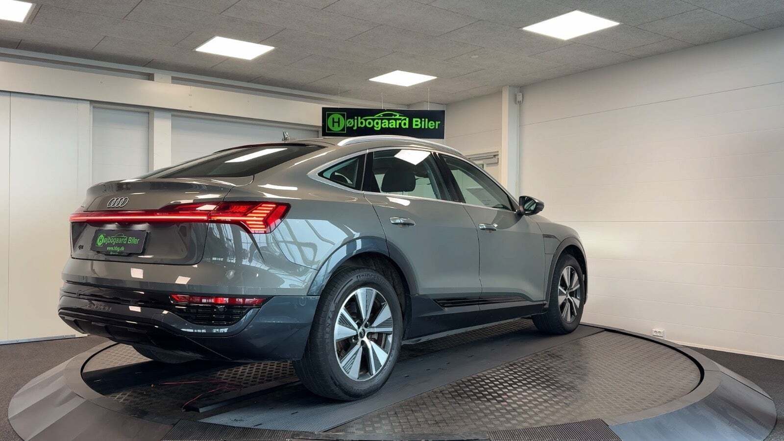 Audi Q8 e-tron 50 Prestige Sportback quattro