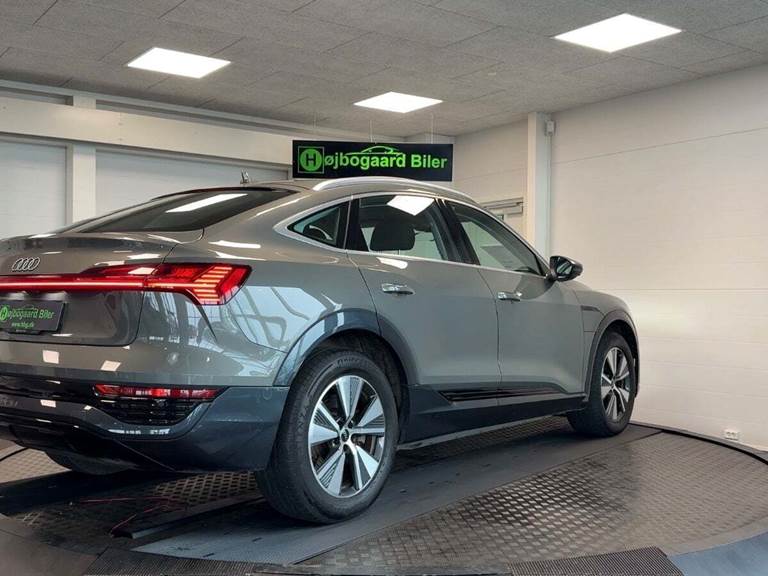 Audi Q8 e-tron 50 Prestige Sportback quattro