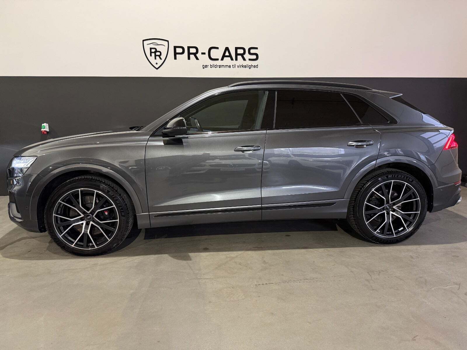 Audi SQ8 4,0 TDi quattro Tiptr. Van