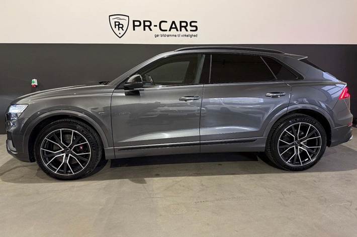 undefined Audi SQ8 fra 2019