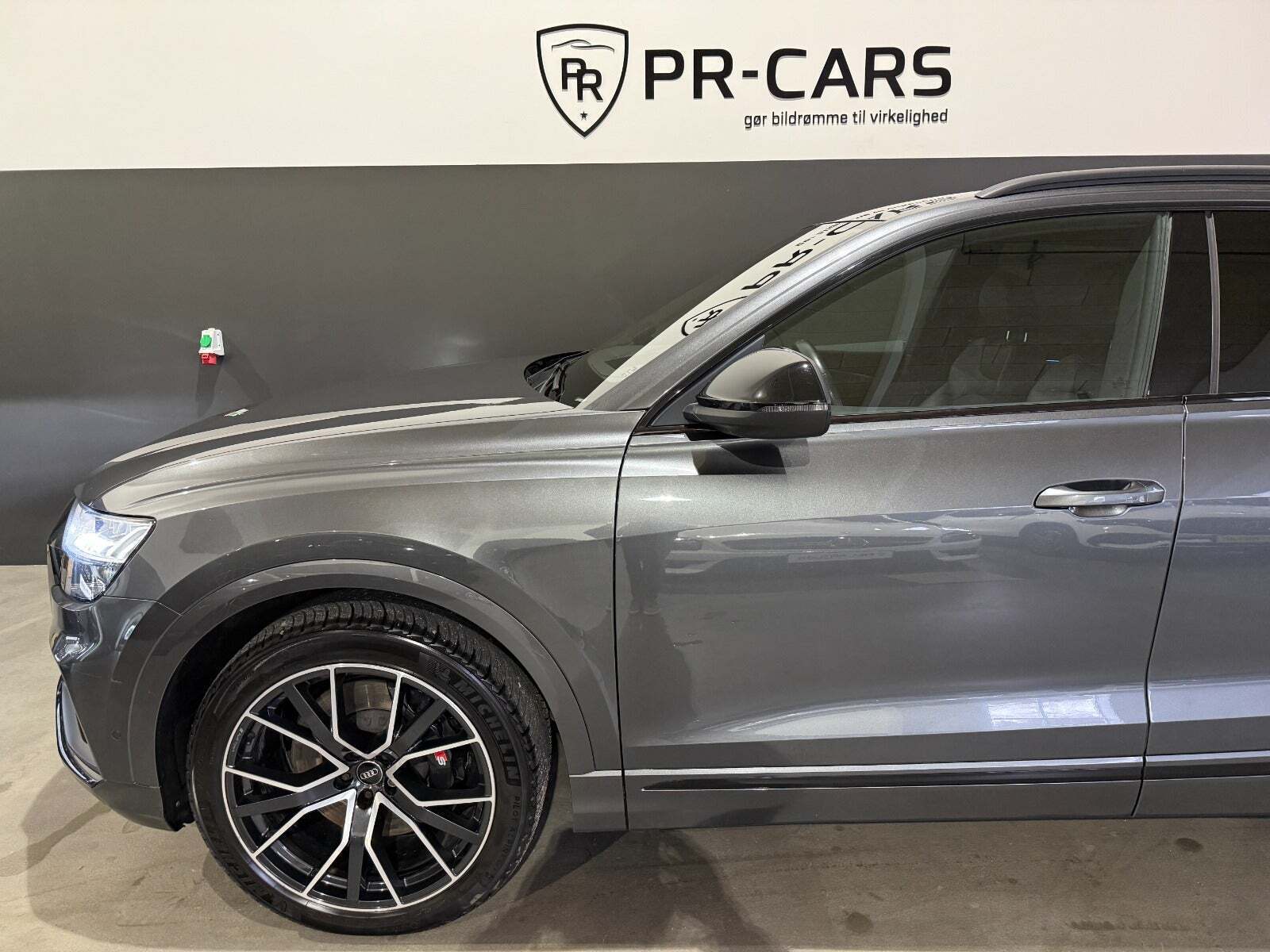 Audi SQ8 4,0 TDi quattro Tiptr. Van