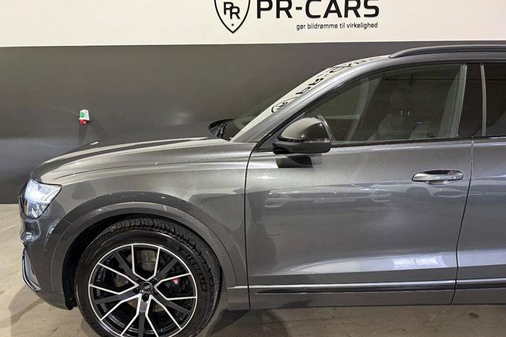 undefined Audi SQ8 fra 2019