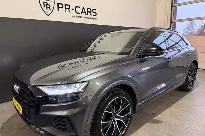 undefined Audi SQ8 fra 2019