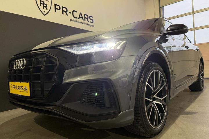 undefined Audi SQ8 fra 2019