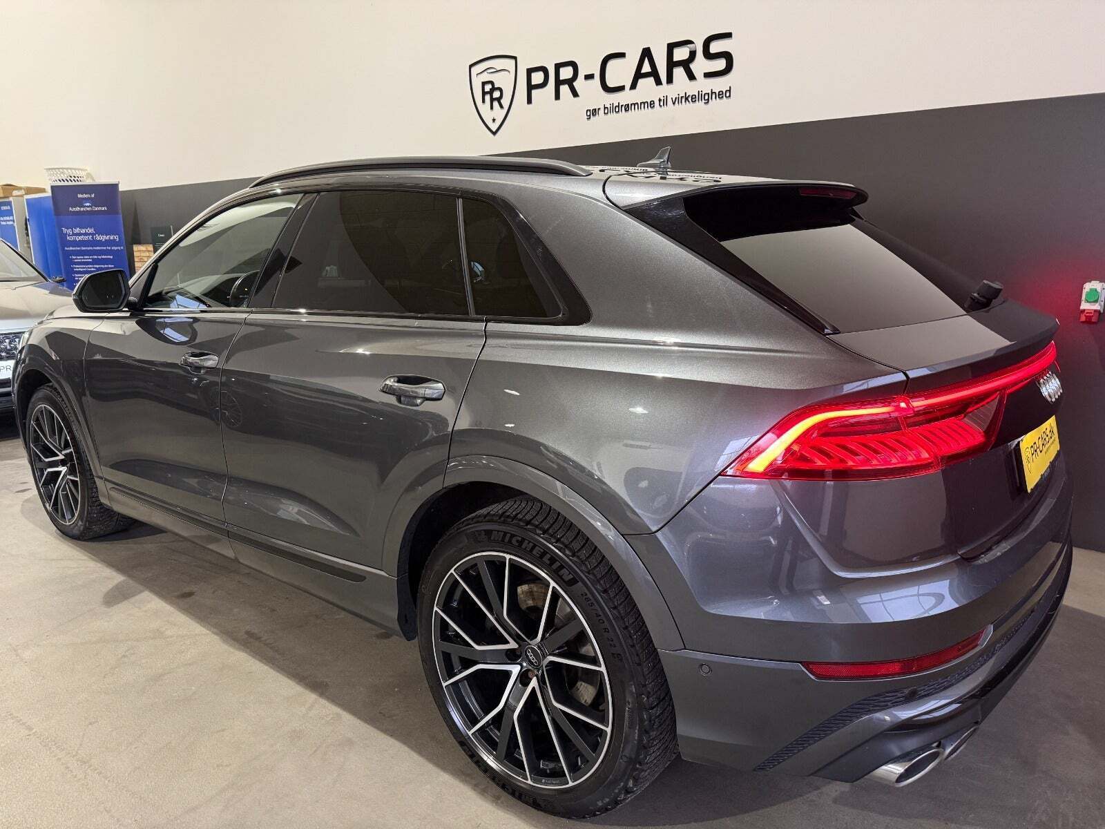 Audi SQ8 4,0 TDi quattro Tiptr. Van