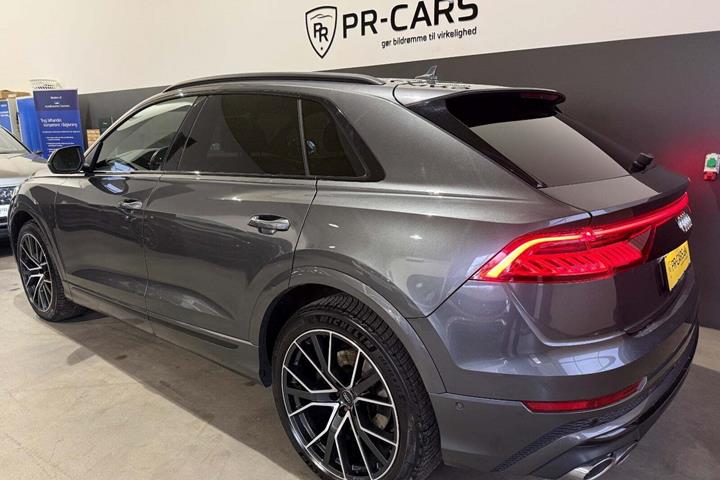 undefined Audi SQ8 fra 2019