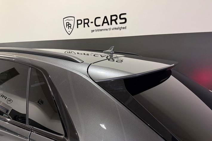 undefined Audi SQ8 fra 2019