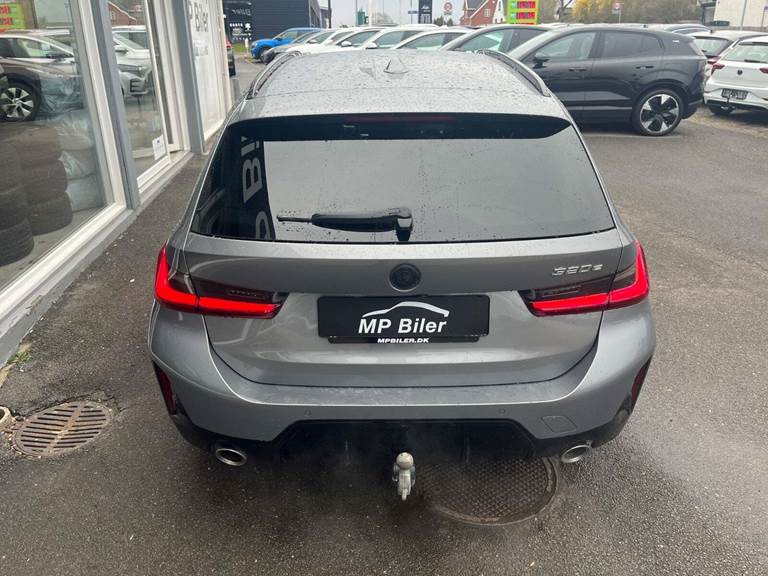 BMW 320e 2,0 Touring M-Sport aut.