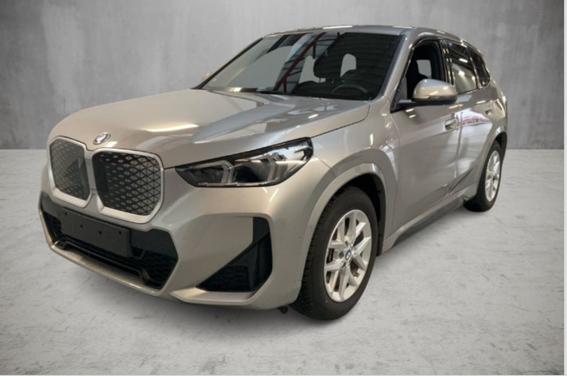 BMW iX1 eDrive20 M-Sport
