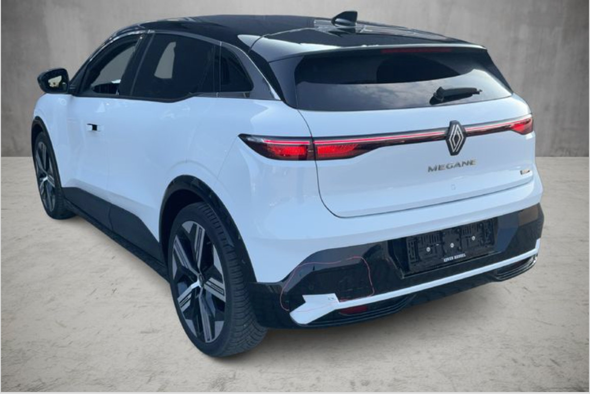 Renault Megane E-Tech 60 Iconic