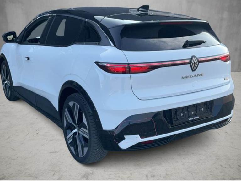 Renault Megane E-Tech 60 Iconic